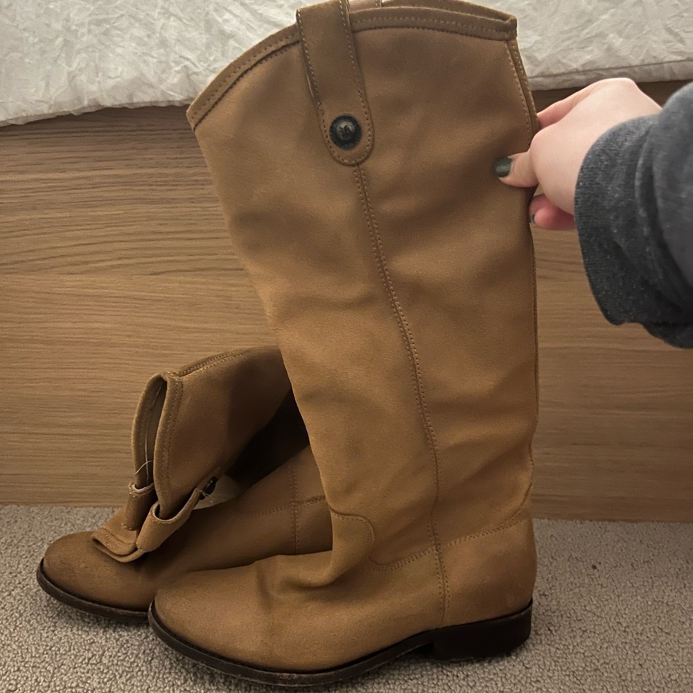Frye High Boots
